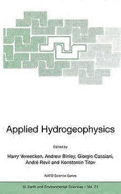 Applied Hydrogeophysics