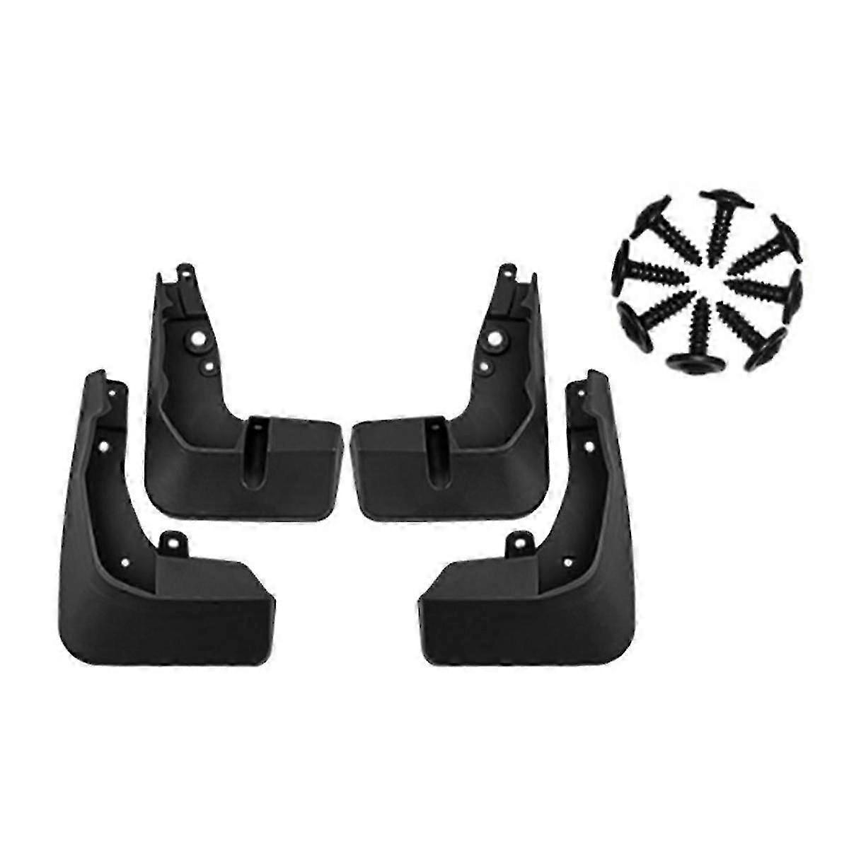 Car Mudflaps Compatible With Yaris 2023 Mudguards Flap Splash Guards Car Accessories