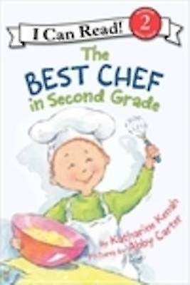 The Best Chef in Second Grade