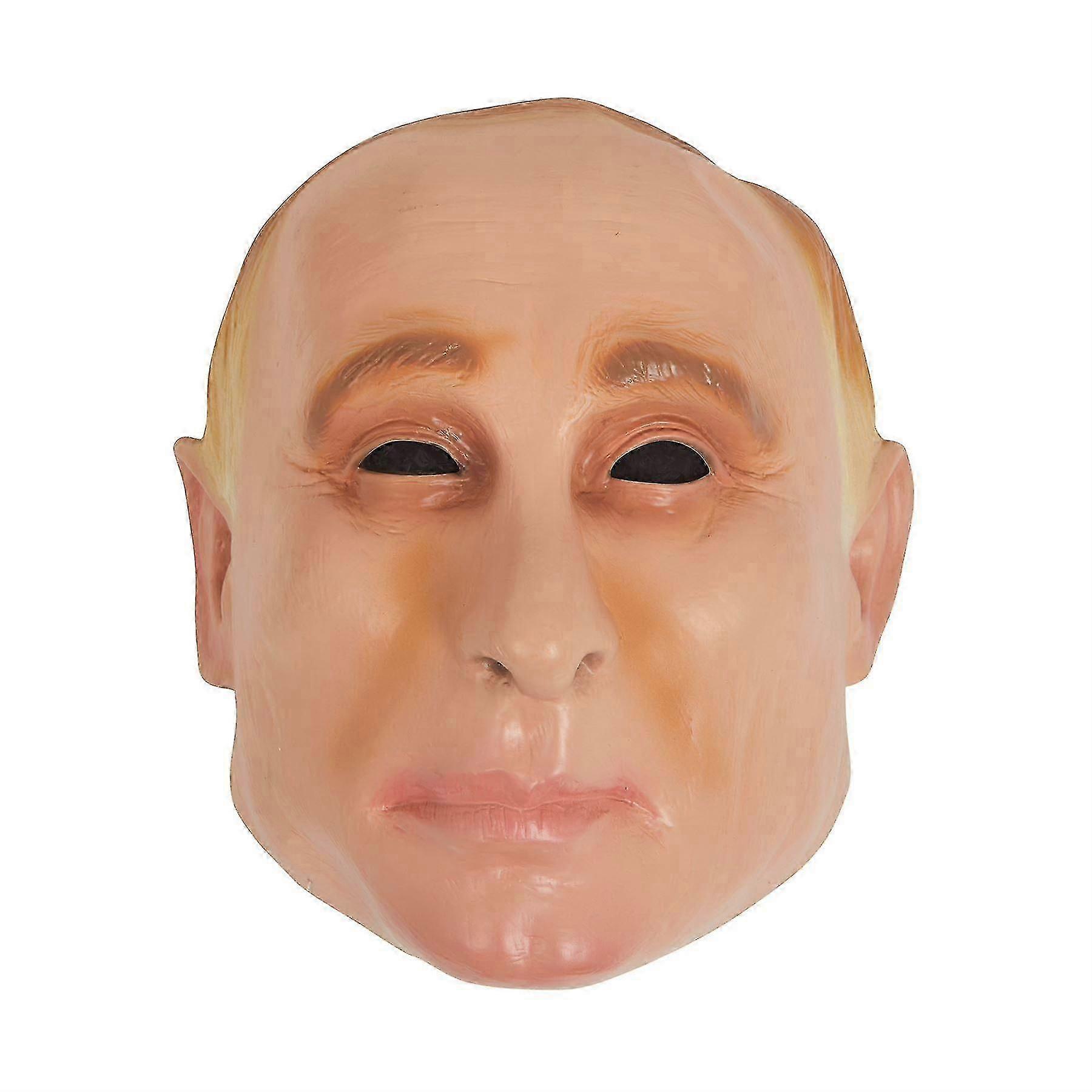 Putin Mask Vinyl