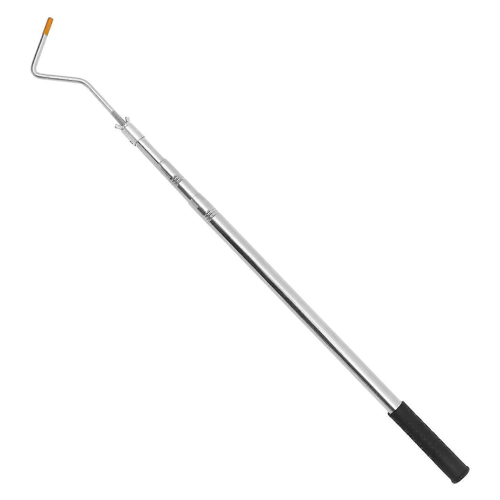 1 Set  Awning Rod Pull Rod Sunshade Adjustable Rod Camping Awning Pull Rod