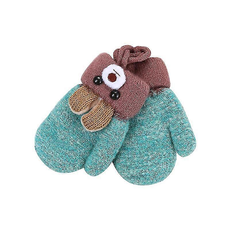 Polyester Winter Gloves For Wearing Use
