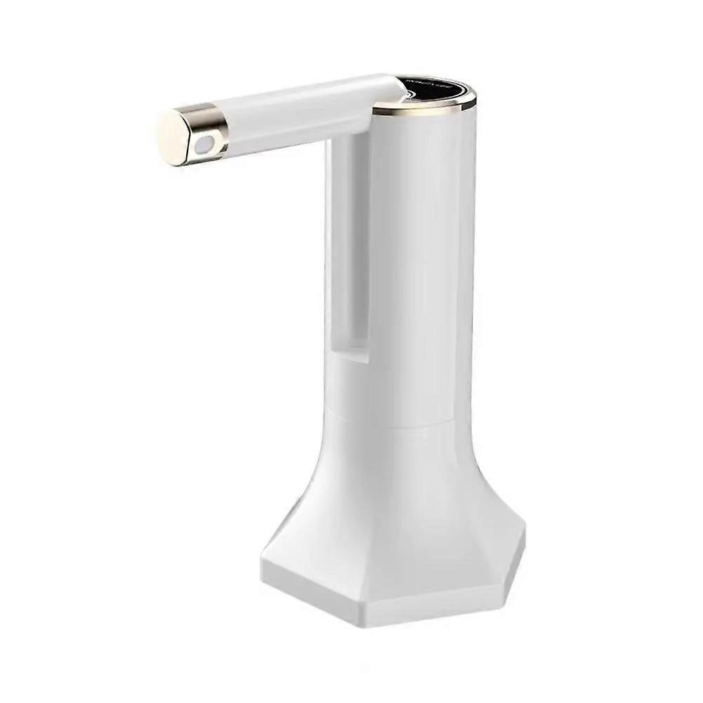 Efficient Electric Water Pump Dispenser, Low Noise, Universal Desktop Bottle Pump for Drinking Wate