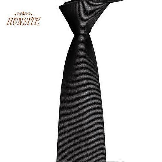 Men Tie Business Tie Work Formal Occasion Stripe Silky Smooth Anti-wrinkle Adjustable Lightweight Clothes Matching Party Wedding Necktie