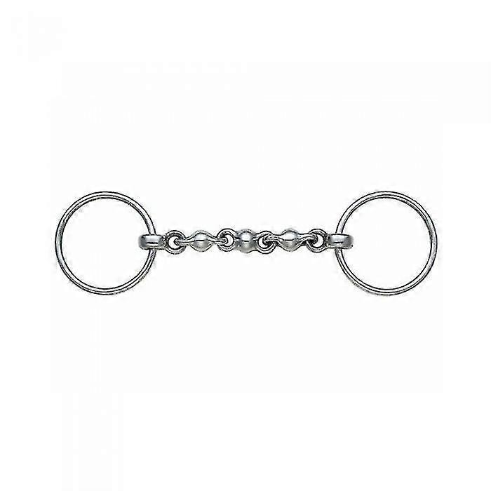Waterford Horse Loose Ring Snaffle Bit