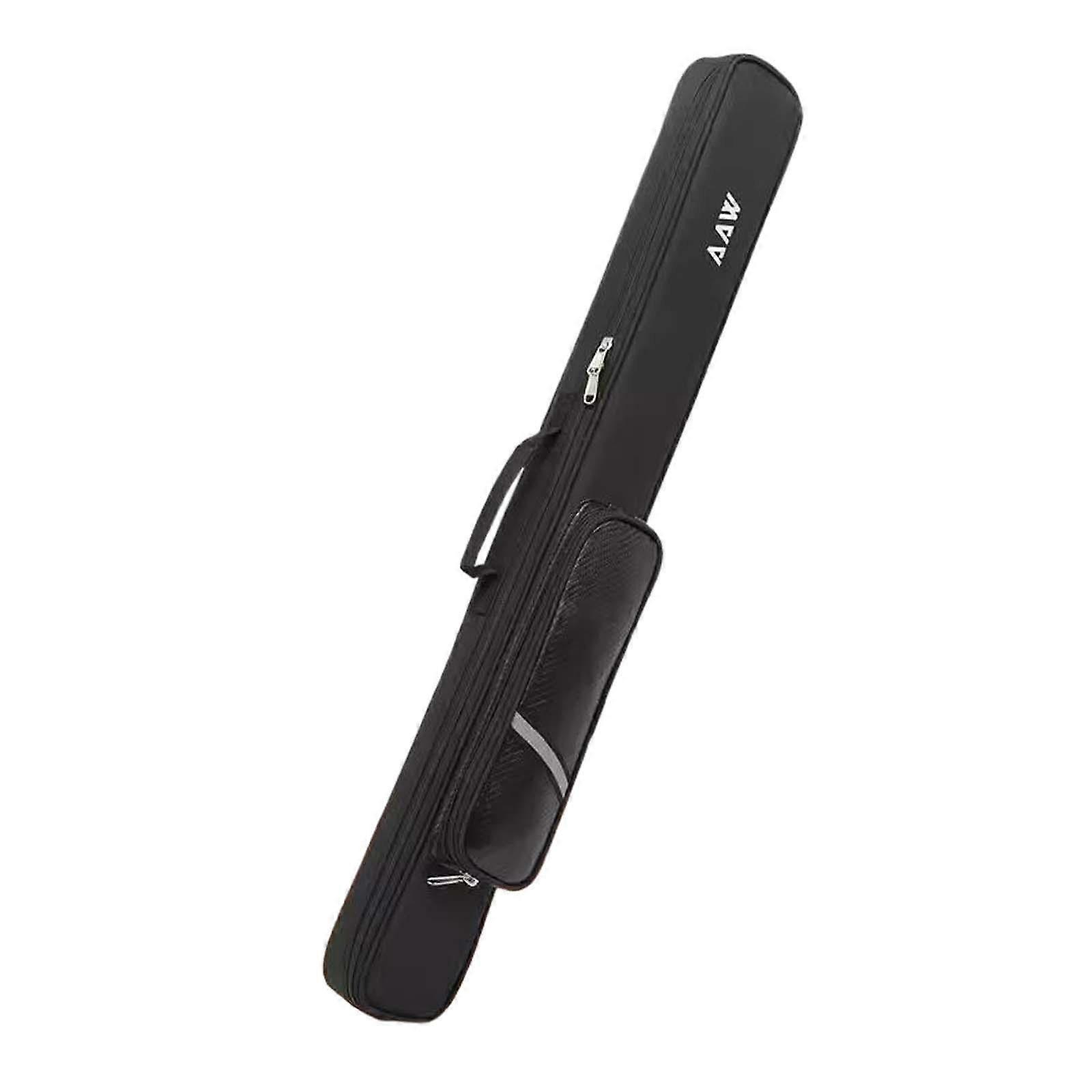 Protector de estuche de taco de billar con amarillo ajustable