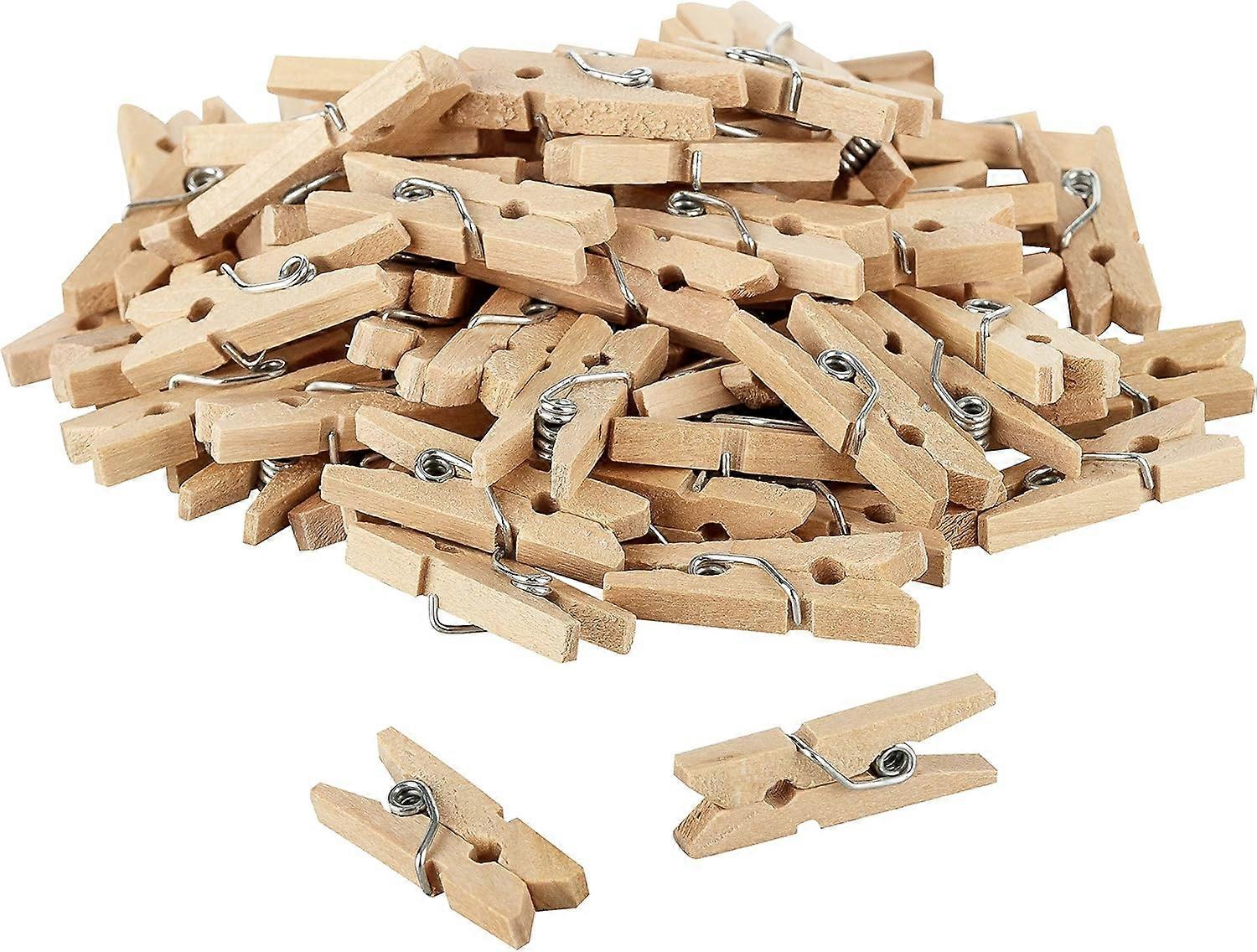 Un set - Clip photo DIY - 80pcs