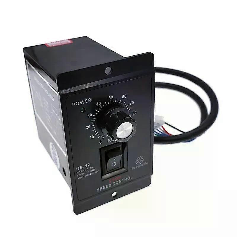 US-52 400W AC 220V 50/60Hz AC Speed Controller Forword Backword AC Motor Regulator Control