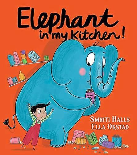 Elephant in My Kitchen!