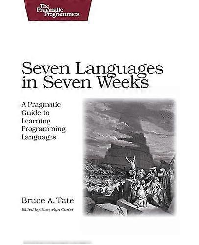 Seven Languages in Seven Weeks