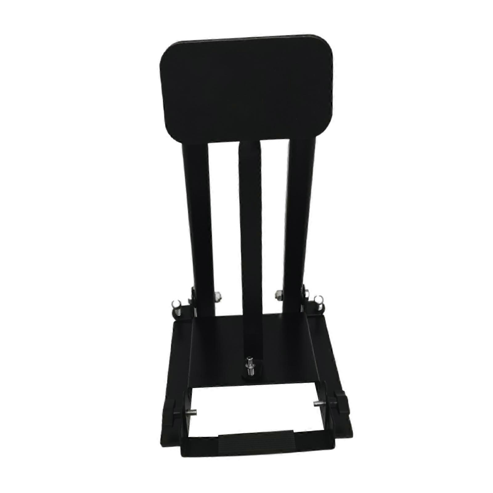 Kick Drum Practice Pad Facile à utiliser Commodité professionnelle Pièces de percussion