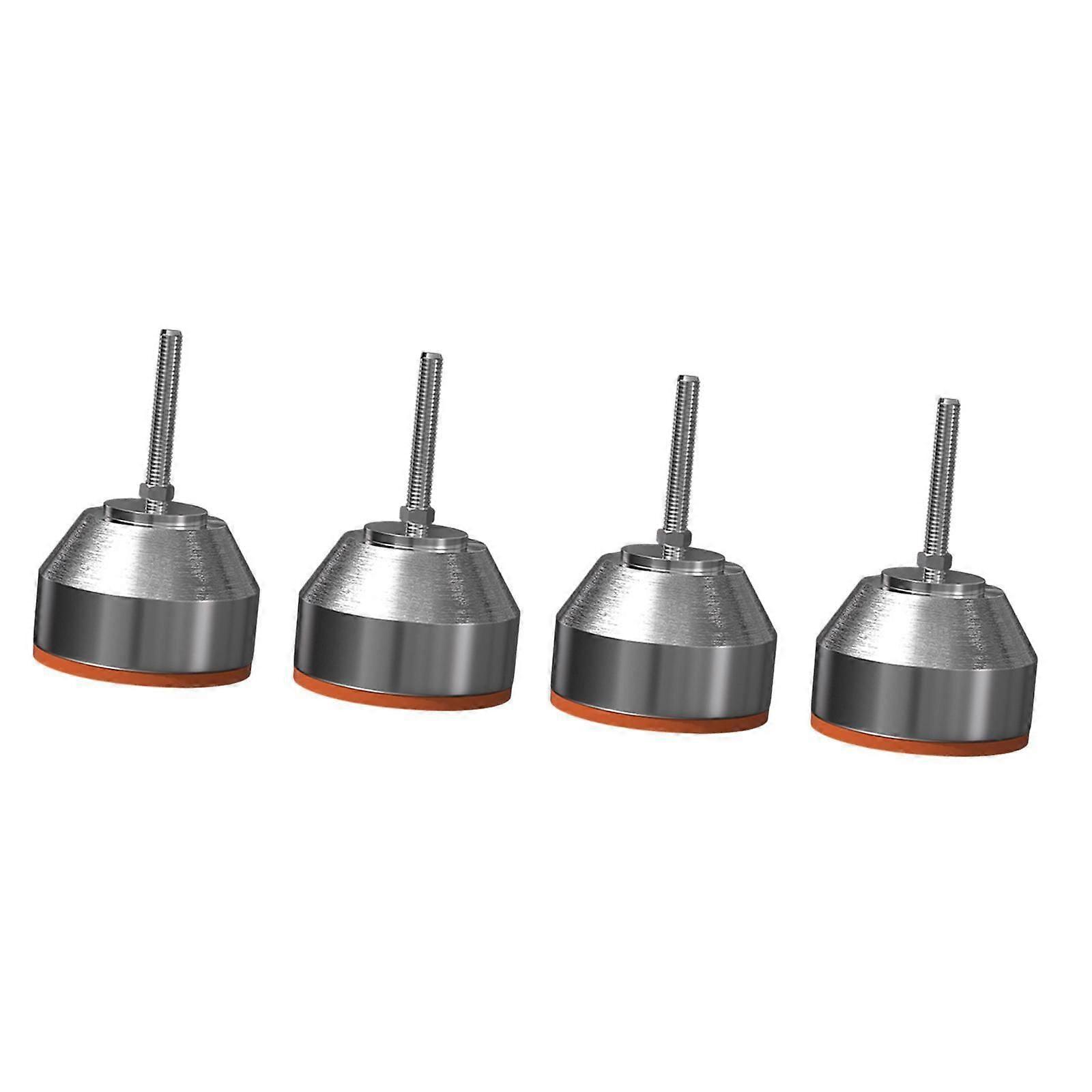 4x Base de machine de découpe Tampon en caoutchouc Accessoires Support de machine de découpe