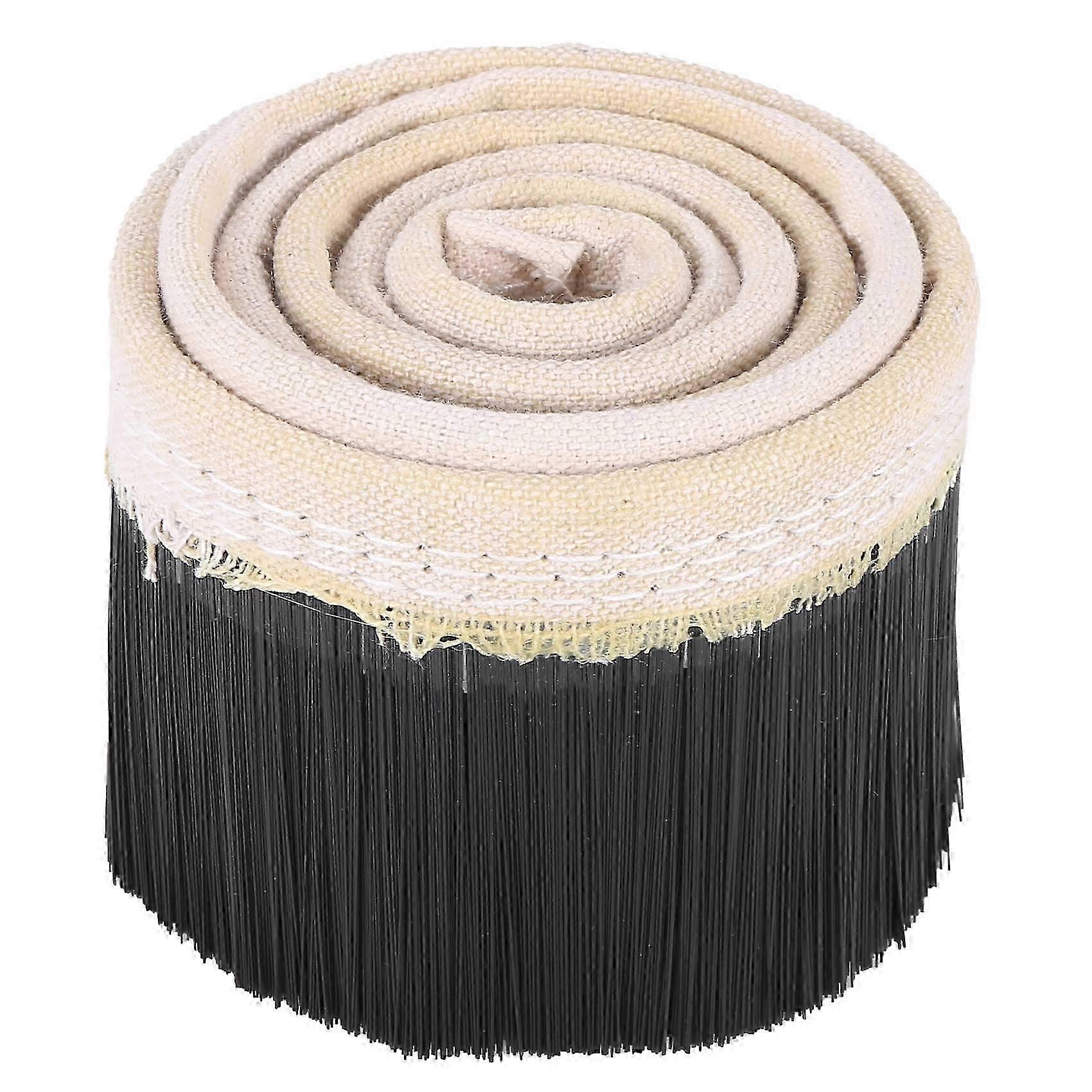 Brush Vacuum Cleaner Dust Collector Engraving Machine Dust Cover for CNC Router Spindle Motor (70 mm) js