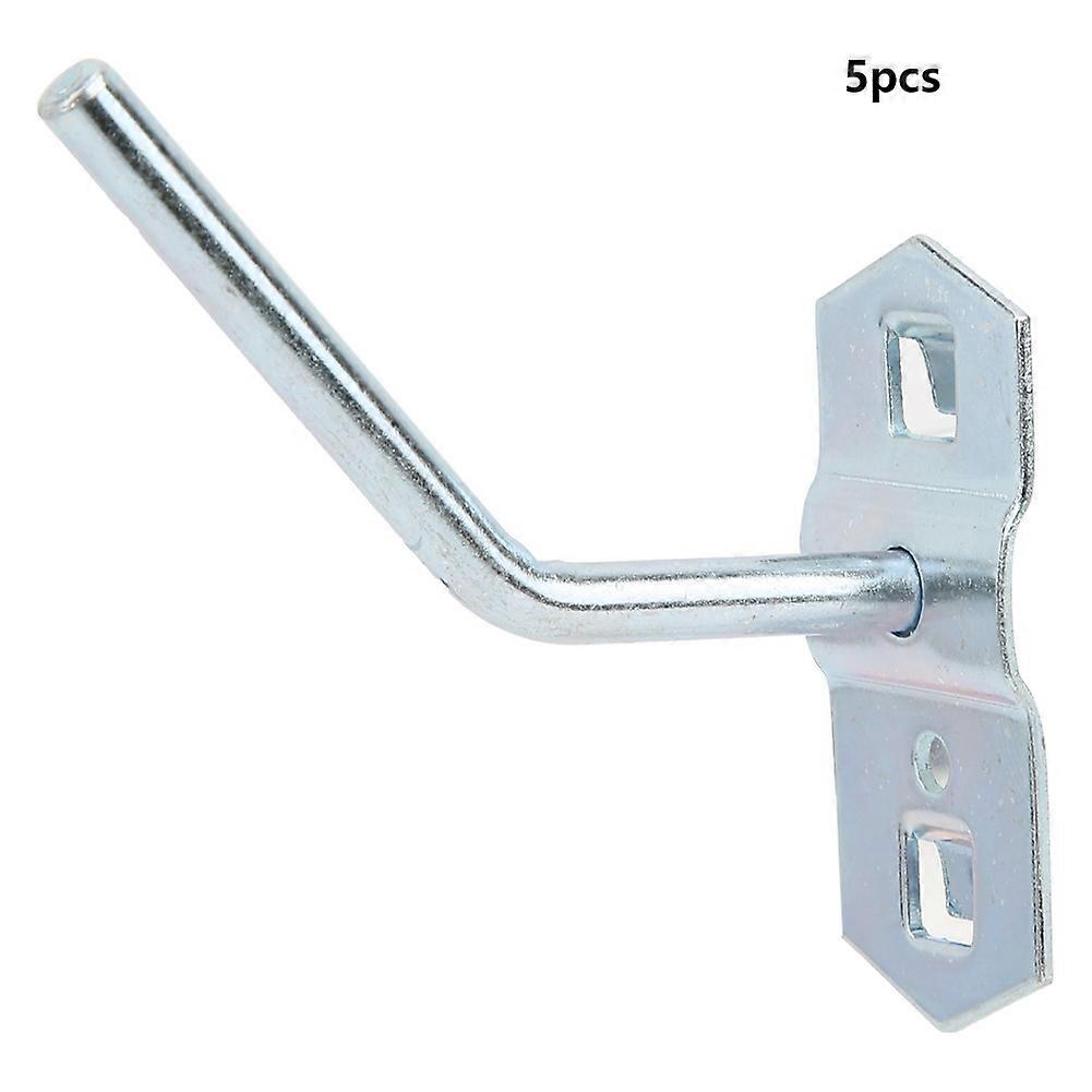 5pcs Hardware Tool Cabinet Wall Mounted Socket Sleeve Hanging Hook Storage Rack