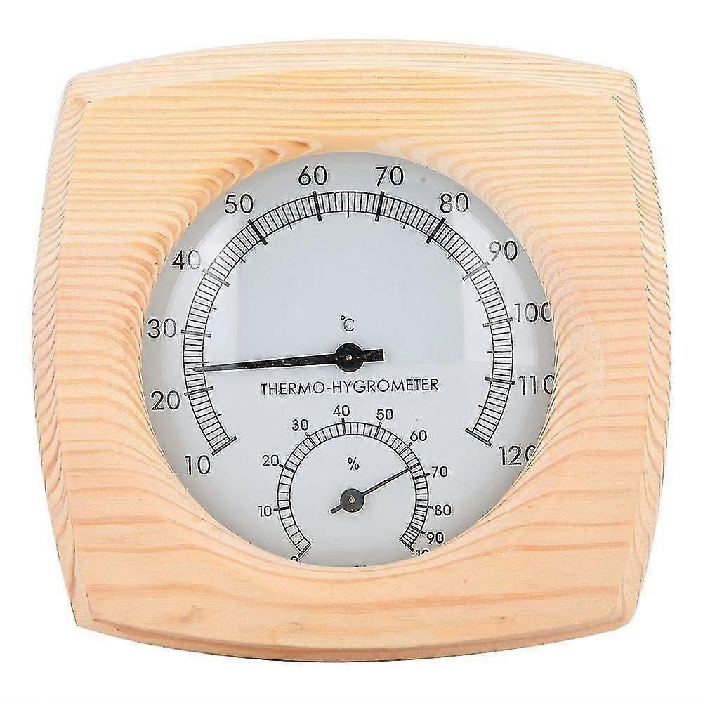 Sauna Thermometer Digital Room Hygrometer Temperature Humidity