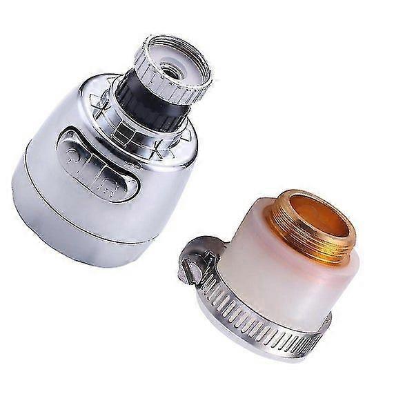 Faucet Nozzle Filter for Kitchen and Bathroom - Water Saving, Easy Installation, Splash Prevention, Durable Material
