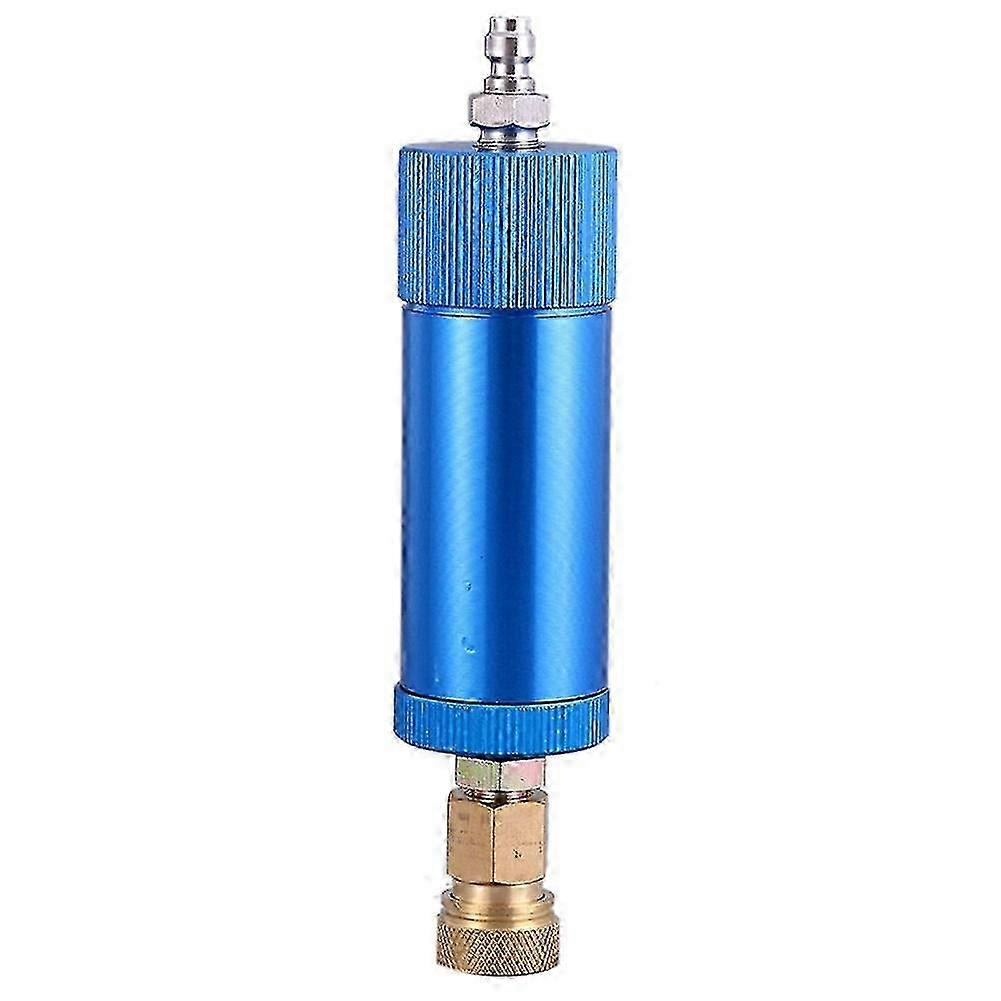 Hogedruk PCP Handpomp Filter Olie-Water Separator 30MPa Pomp Filter Compressor