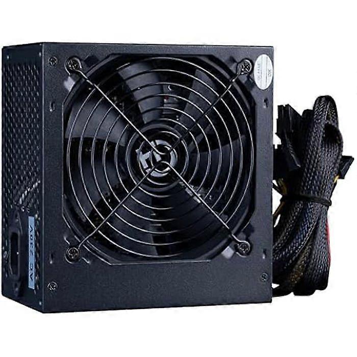 FUENTE ALIMENTACIN 500W HIDITEC SX500W BULK