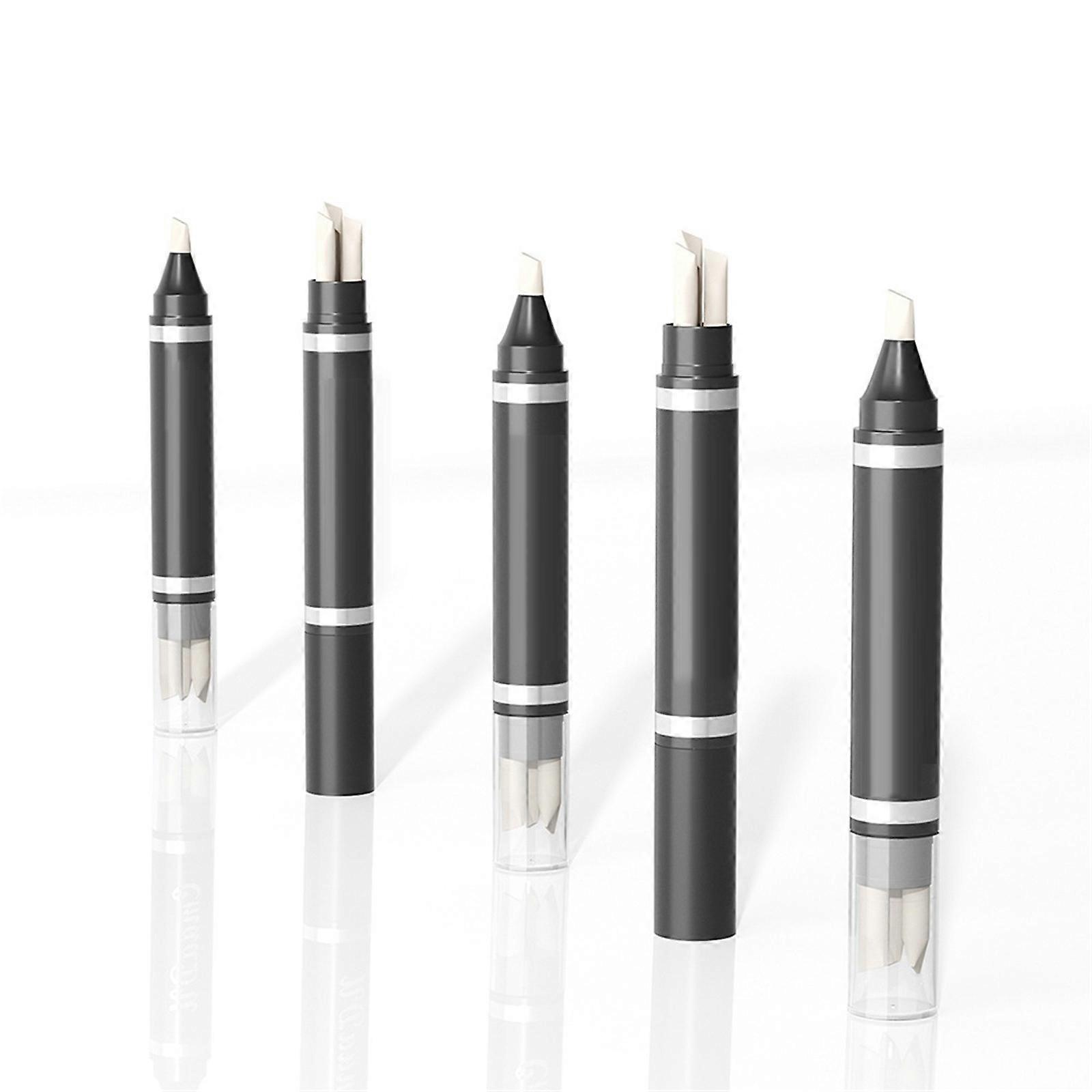 Oogmake-up Pen, Draagbare Instant Make-up Remover Eraser Stick om make-up fouten te corrigeren, Mascara Smudges, Sharpen Eyeliner en Lipstick * 3.5mL