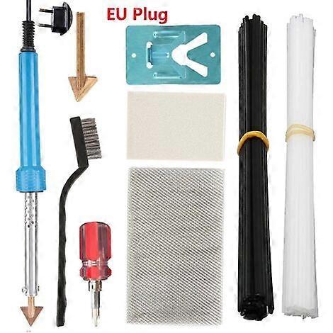 Plastic, Welding, Soldering, Repair, Machine
