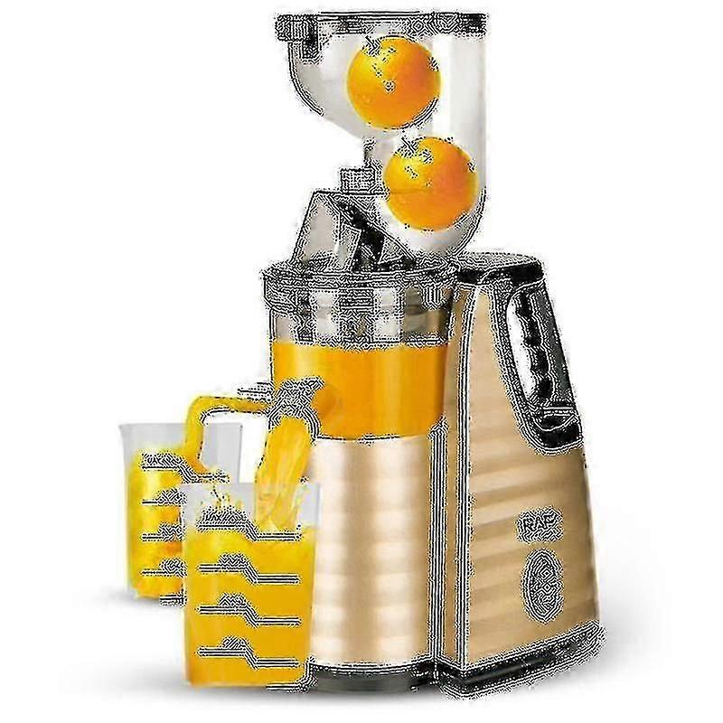 Automatic Compact Juicer Citrus Juicer Extractor Fruit Juicer Orange Juice Squeezer [] 2024