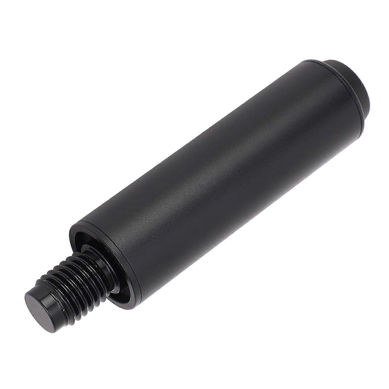 4-Inch Billiard Cue Extender - Cue Extension for Enhanced Performance