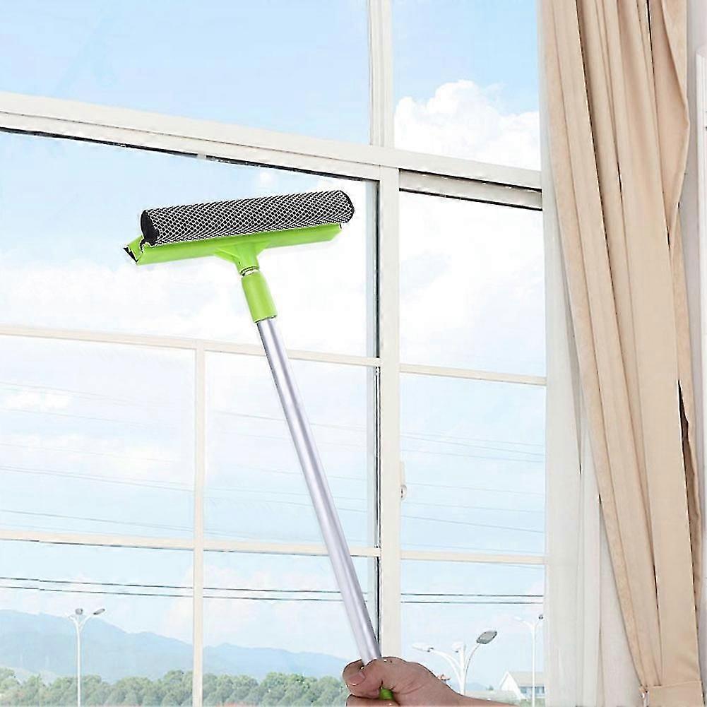 Extendable Window Cleaner with Metal Handle