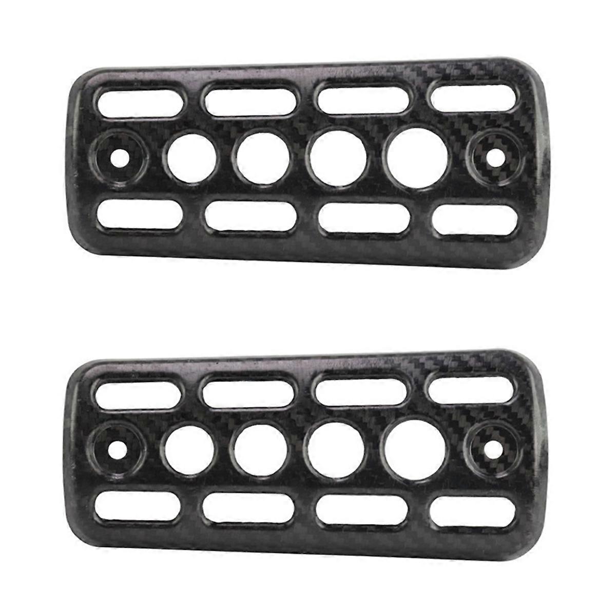 Motorcycle Muffler Pipe Anti-Scald Protection Exhaust Shield Insert Heat Guard for Scrambler R9T Rni