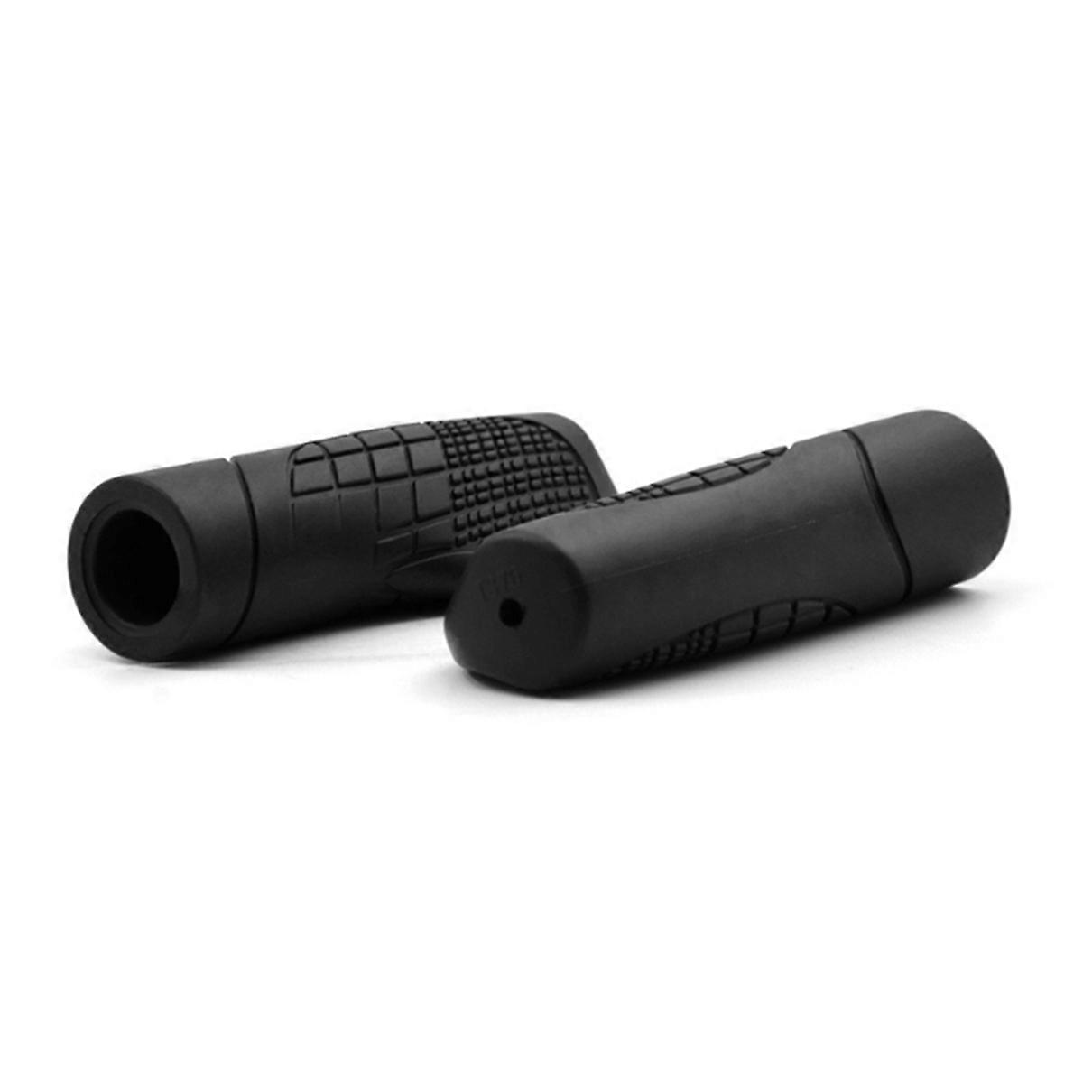 Bicycle Handlebar Grips Anti-slip Shockproof Bike Rubber Handle Grips
