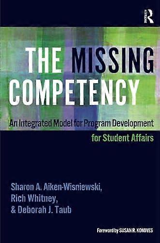 The Missing Competency by Rich Whitney Paperback