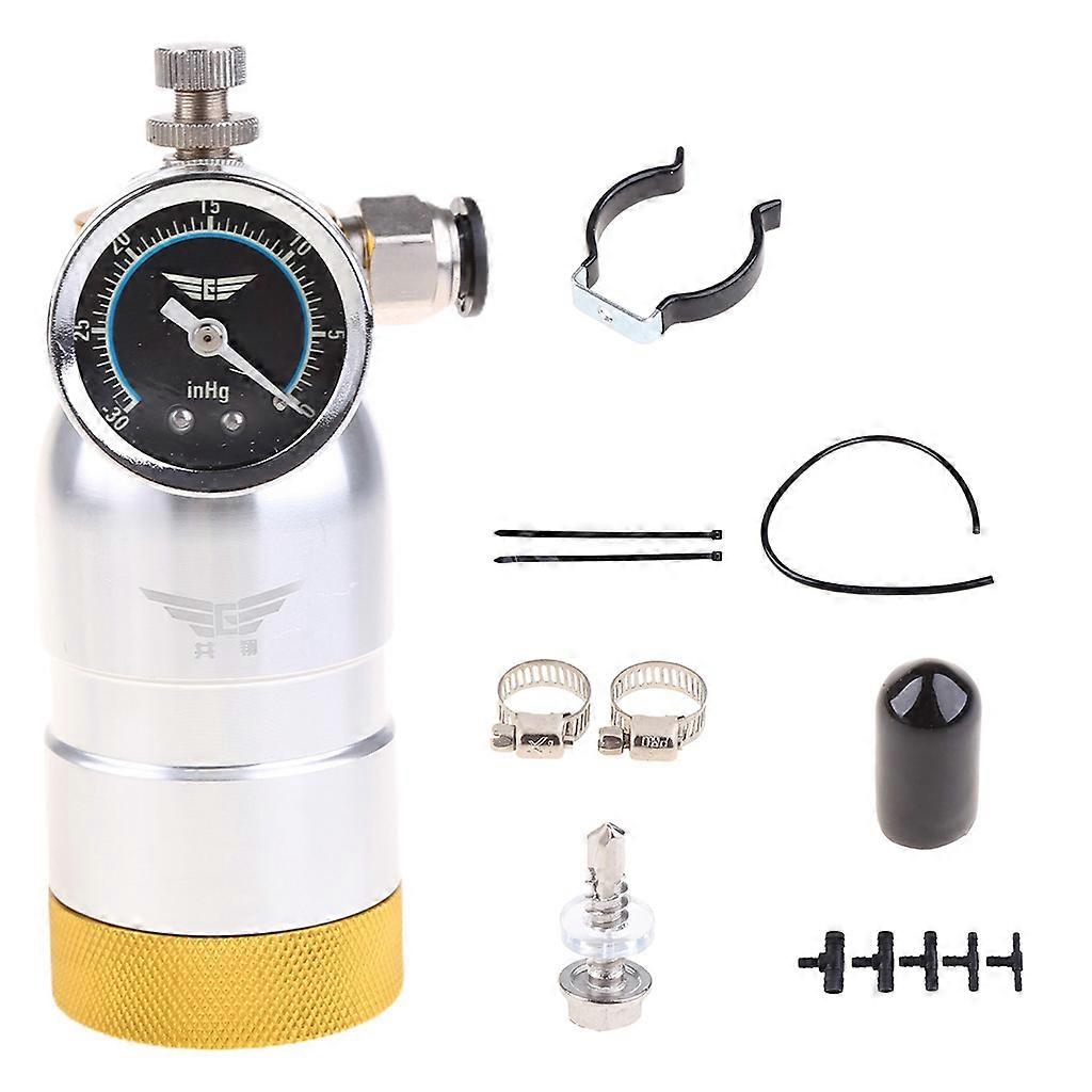 Car Engine Intake Turbo Power Acceleration Single-sided Turbo Power Modified Turbocharger Turbo Fan Air Filter  SL