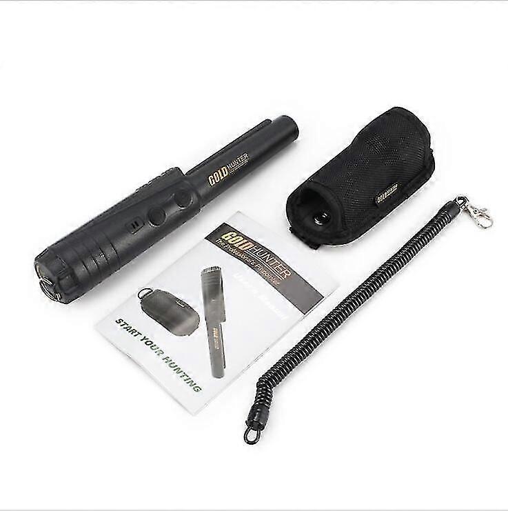 Gold Hunter Professional Pinpointer Metal Detector Finder Un