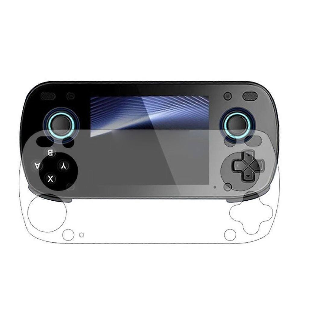 Protective Film For Retroid Pocket Mini Handheld Game Device Antiscratch Shield