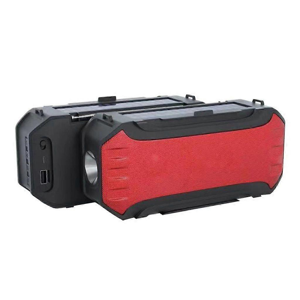 Desk-top Bluetooth-compatible5.1 Speaker Micro USB Powered 1200mAh Battery