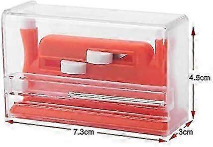 Automatic Needle Threader, Needle Threader for Sewing Machine Needle Threading Tool Needle Changer