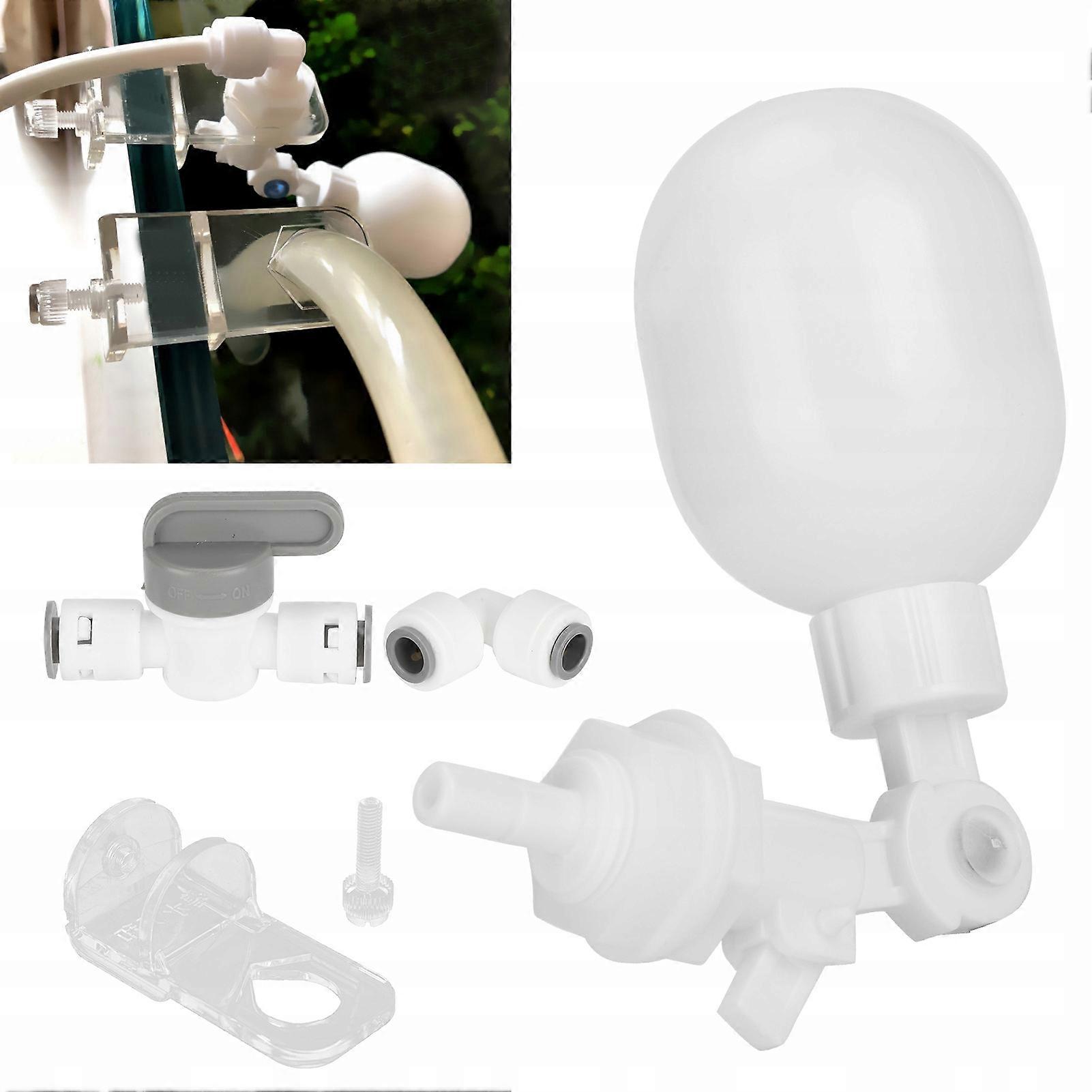 Automatic Aquarium Float Ball Valve