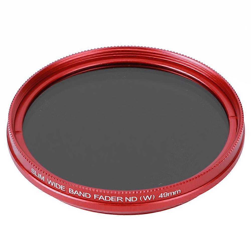 Adjustable ND Lens Filter ND2-ND400 - Control Exposure & Enhance Creativity Effortlessly