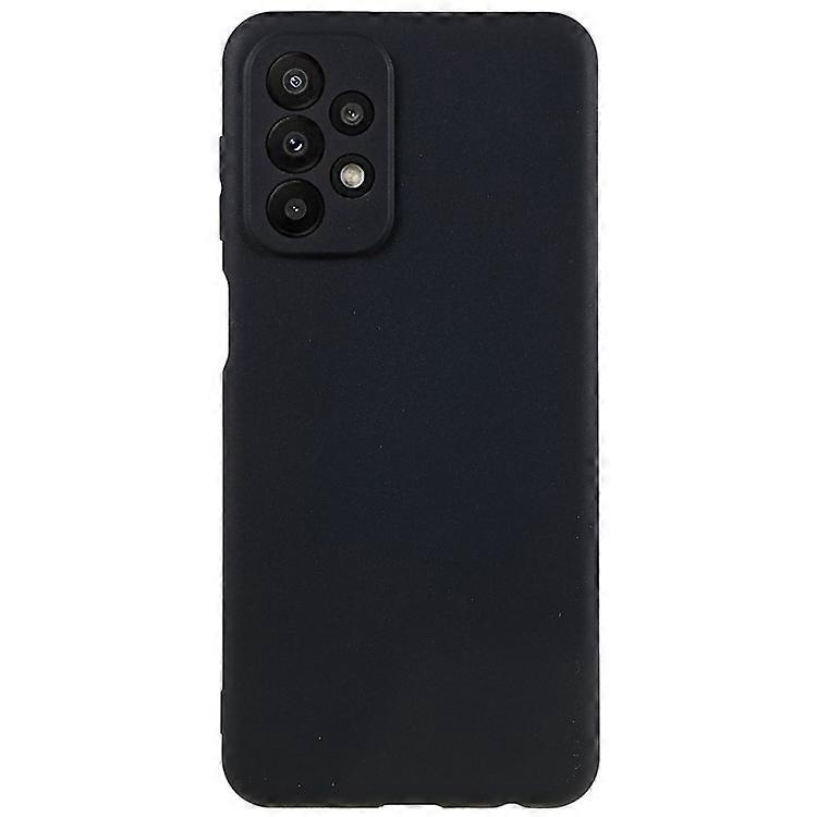 Phone Case Compatible For Samsung Galaxy A23 4G / A23 5G (Global Version) Matte TPU Anti-Drop Cell Phone Cover