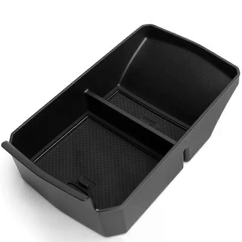 Car Armrest Storage Box ABS Central Control Container For Renault Austral E-Tech Hybrid - Auto Car Interior Accessories