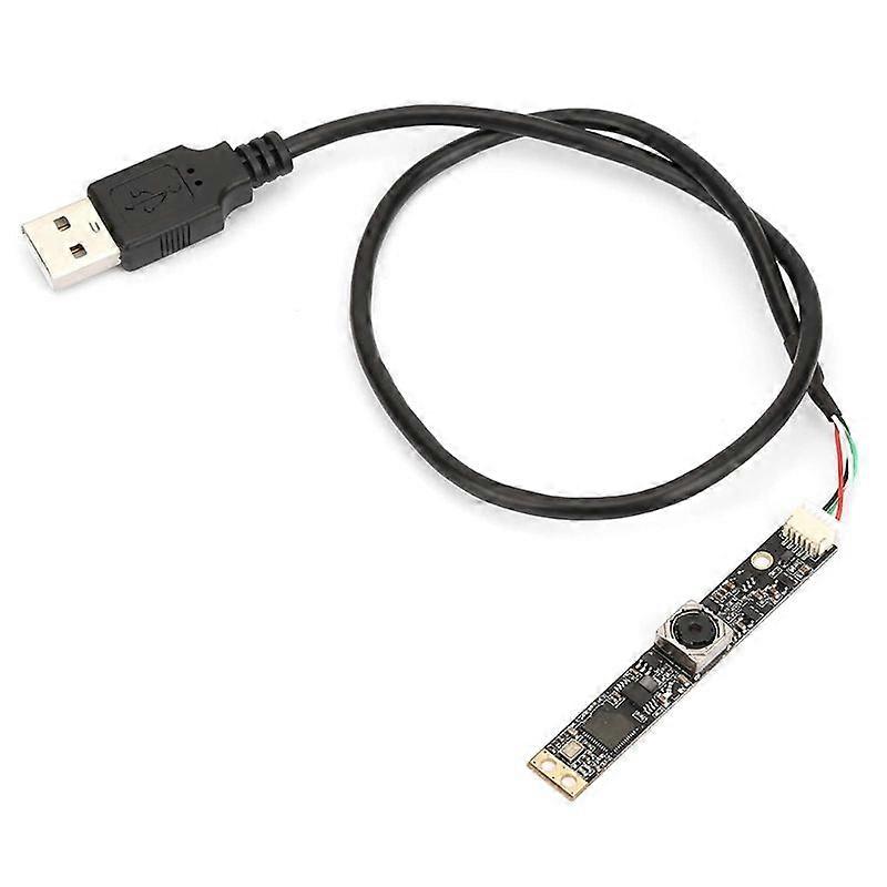 Caméra USB 8MP Autofocus Lightburn Camera Module de caméra USB à 75 degrés
