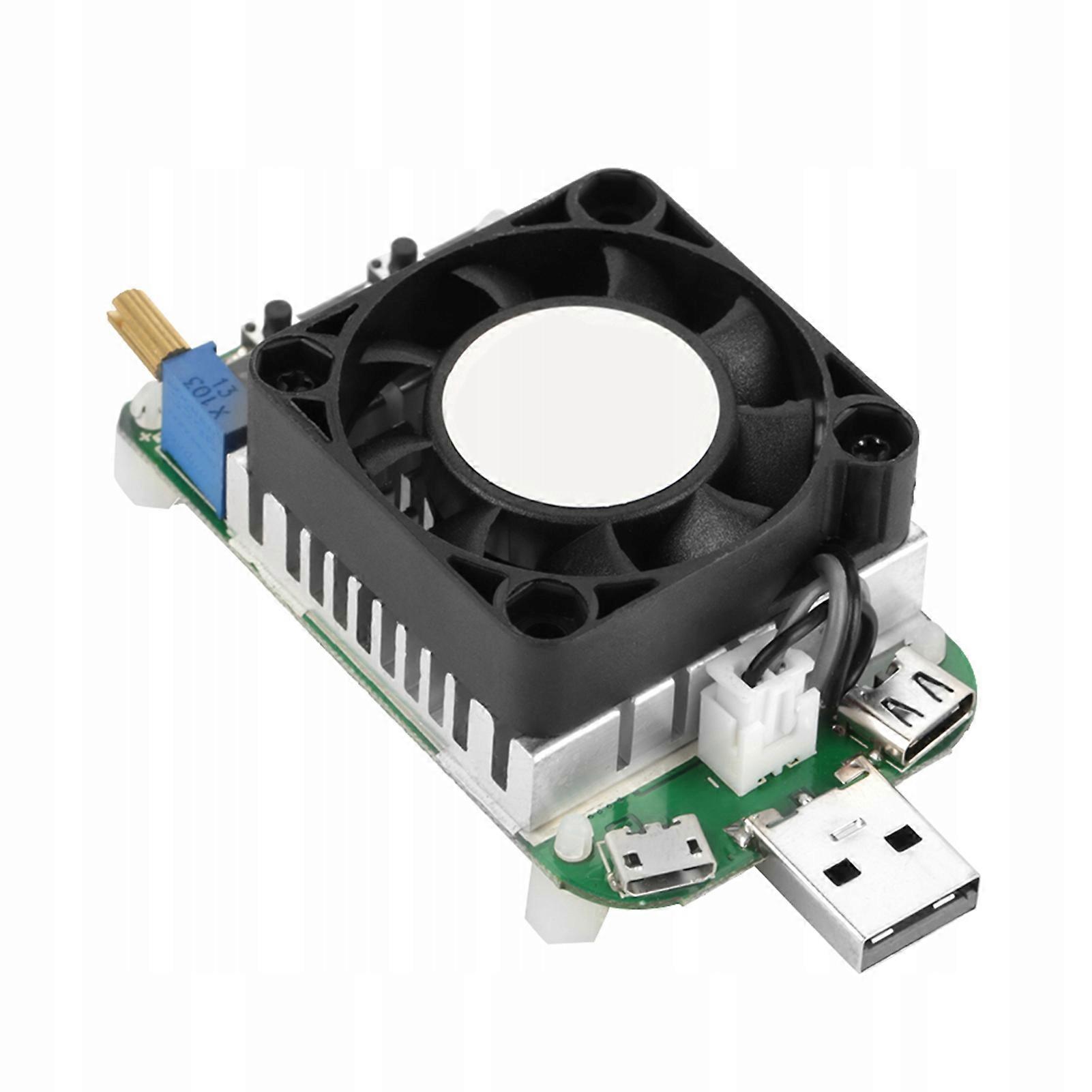 Ld25 Usb Electronic Load Digital Fang