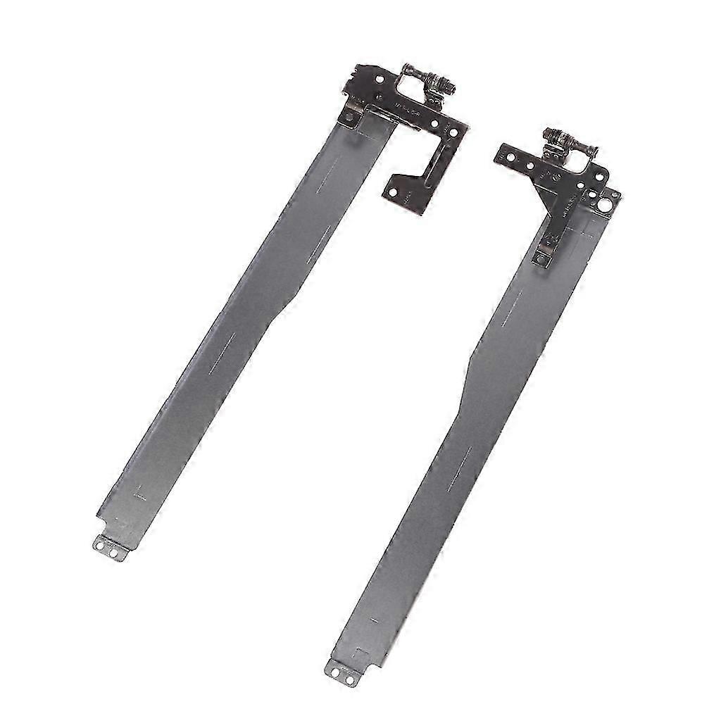 1Pair Replacement Laptop Right Left Hinges Set for DELL E3510 3510 Laptop