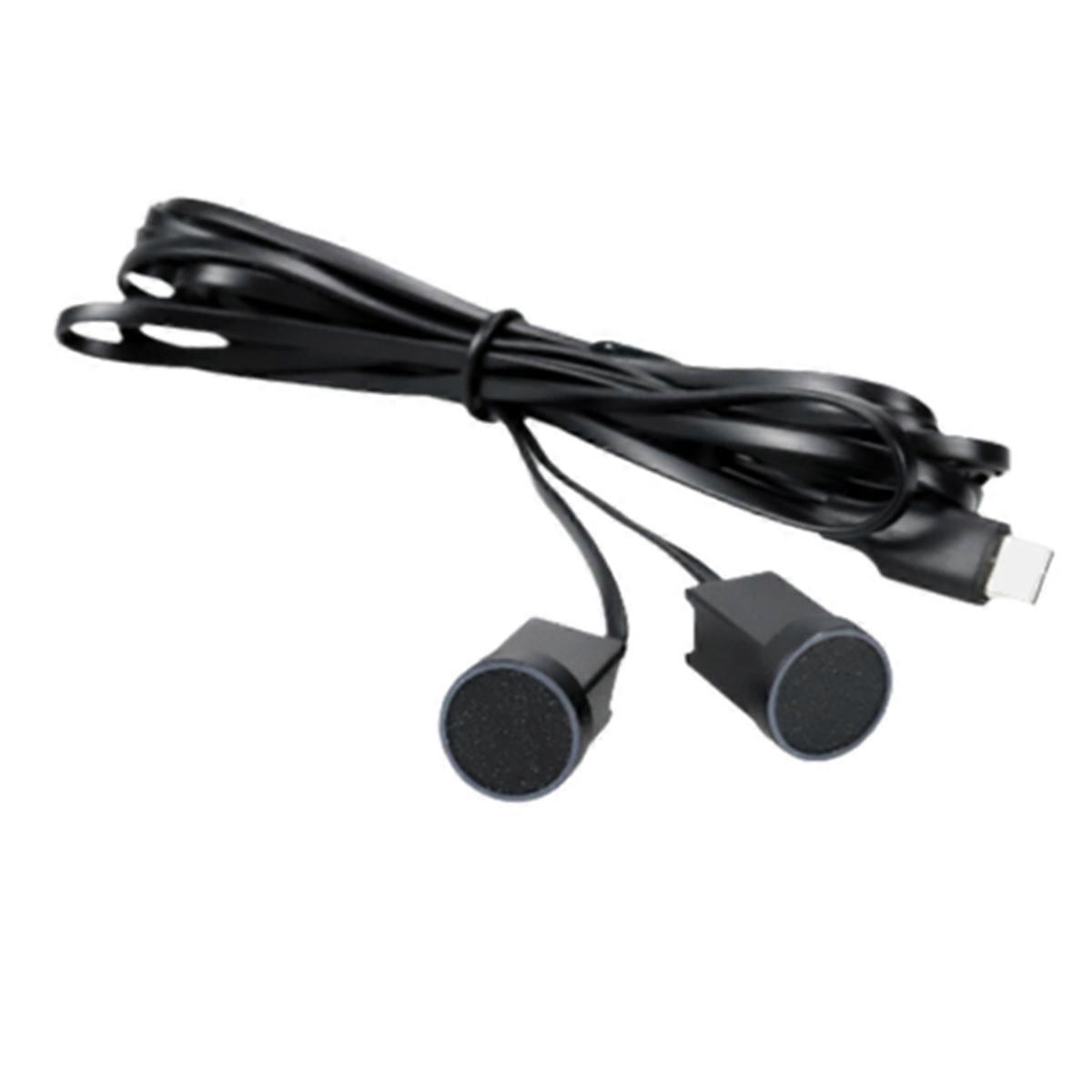 Car Blind Spot Monitoring System Warning Light Change Overtaking Alert Door Open Reminder for Model