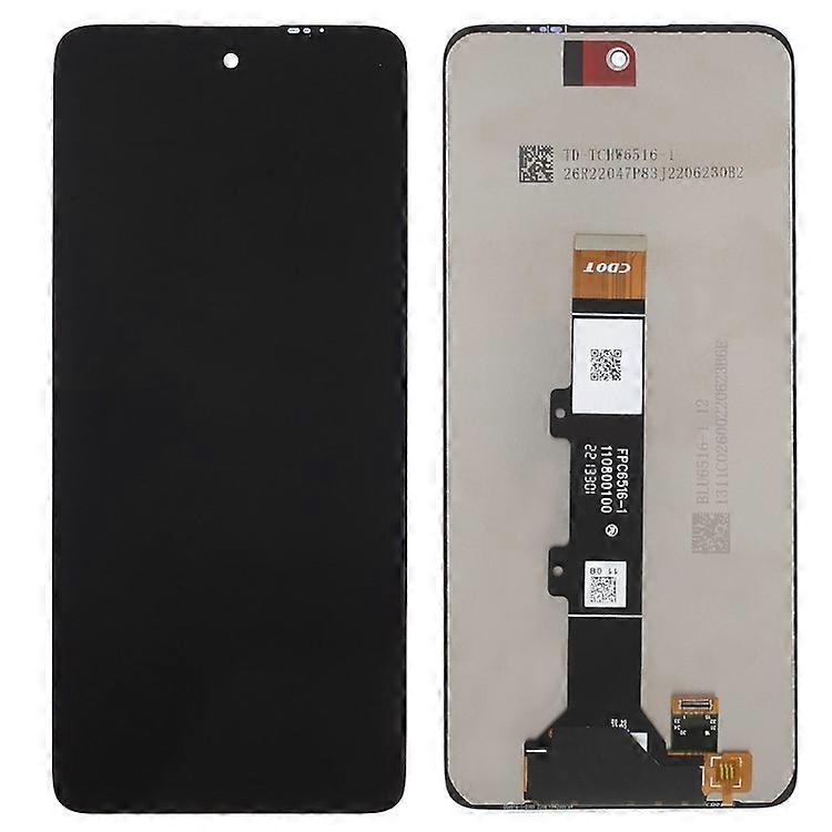 Compatible For Motorola Moto E32 4G Grade B LCD Screen and Digitizer Assembly Part (without Logo)