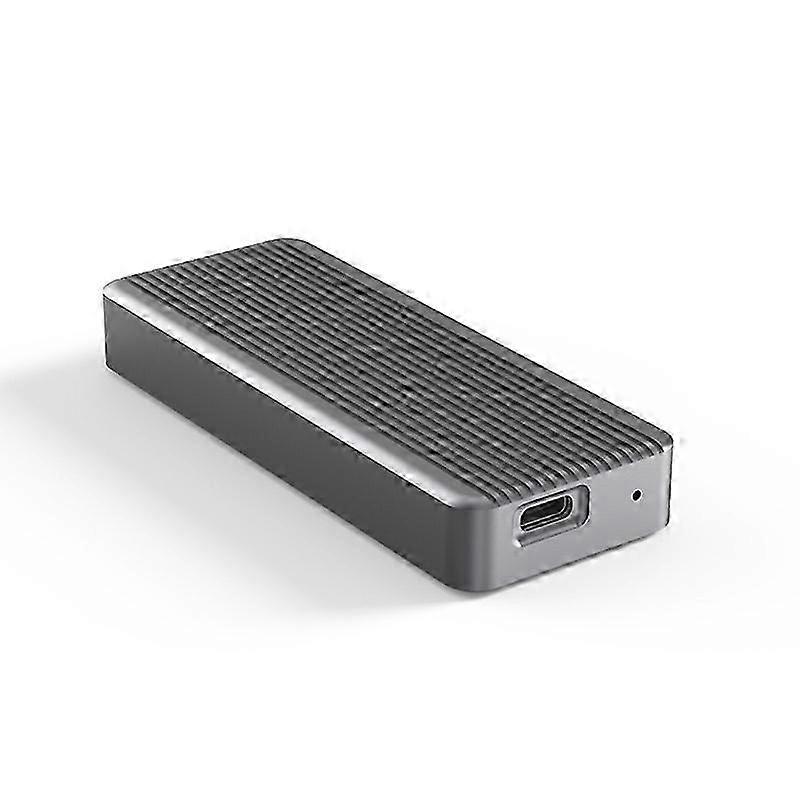 Blueendless New .2 Nvme TypeC Usb3.2 Gen2x2 Solid State Hard Disk Enclosure for