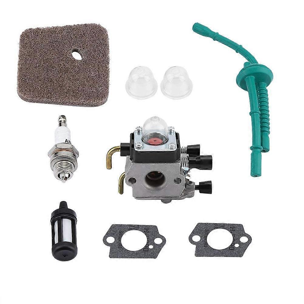 Stihl Compatible Carburetor Replacement Kit, Precision-engineered For Optimal Performance, Ideal For String Trimmers And Hedge Cutters