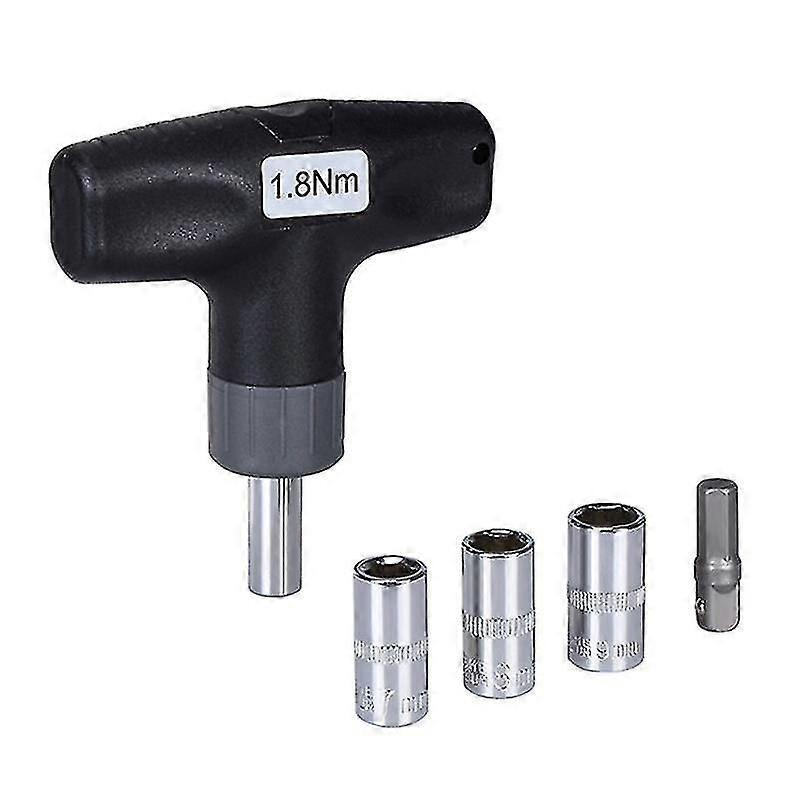 プロフェッショナルTハンドル固定トルクレンチバイクスパナ修理ツールCNCブレード