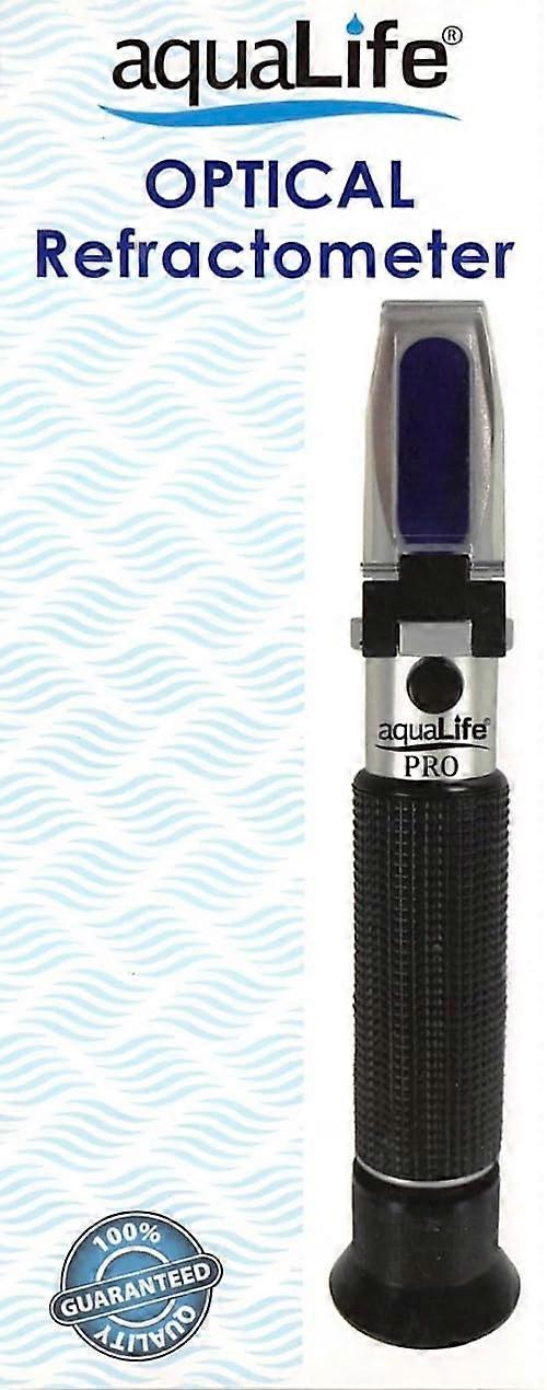 Reefractometer