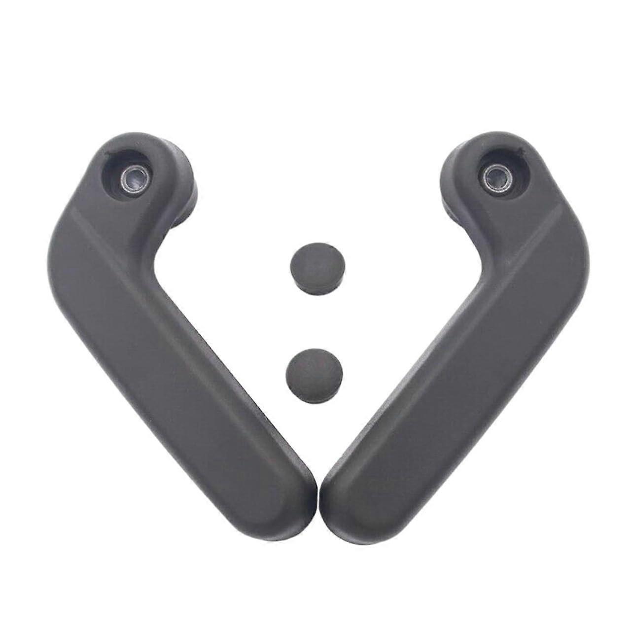 Driver Passenger for Targa Top Lock Handle Set Fit for 19931997 for Honda DelSol 85265SR2000ZA, 85215SR2000ZA