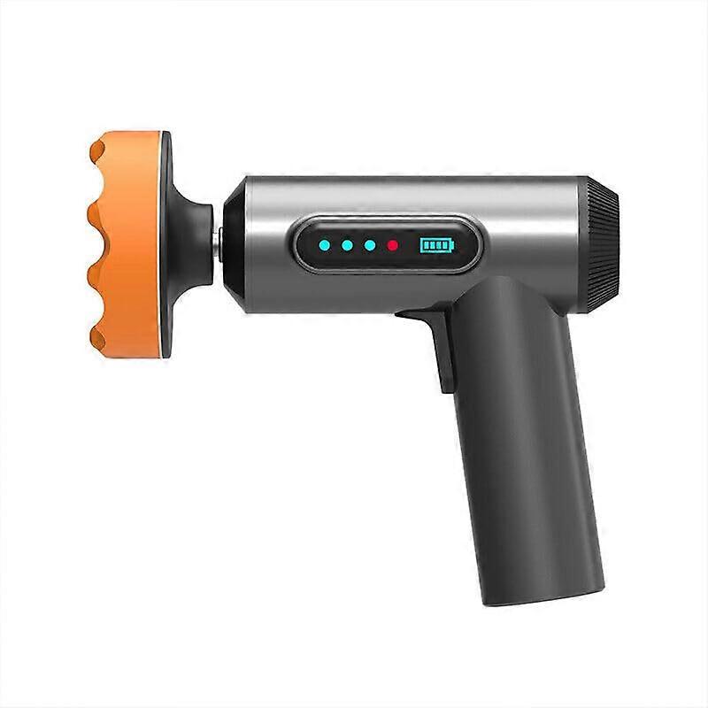 Car Polisher Buffer Machine Cordless Dual Action Orbital Polishing Electric